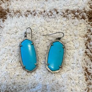 Kendra Scott Elle drop earrings